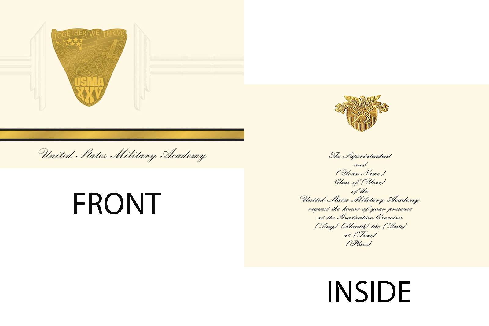 10 Invitations
