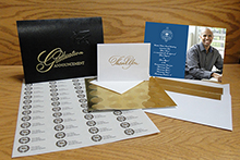 Package A with Photo (set of 50)