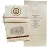25 Personalized Announcements (Tri-Fold)