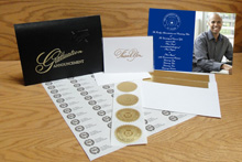 Package A with Photo (set of 50)