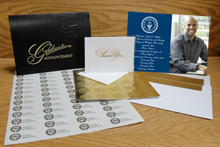 Package A with Photo (set of 50)