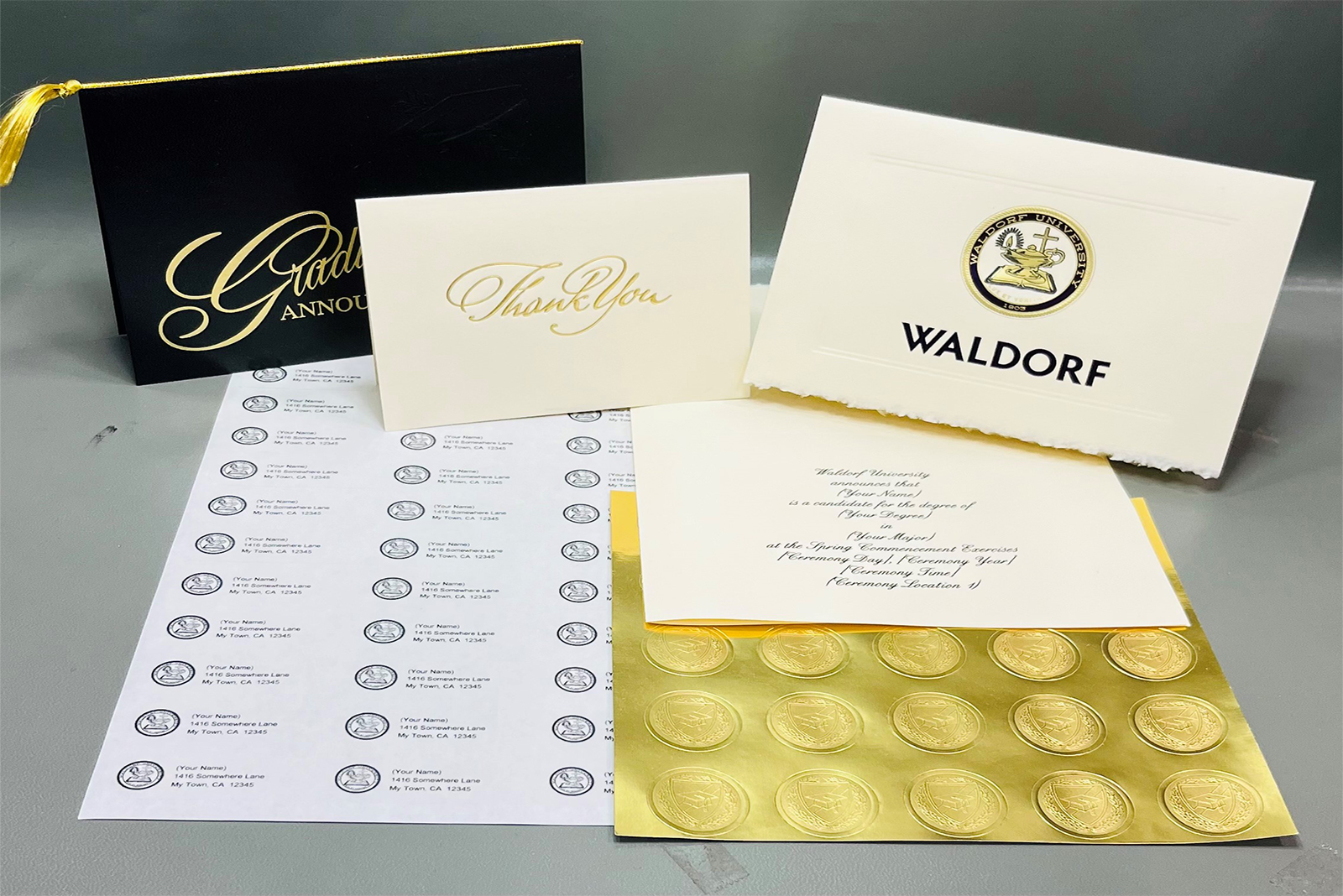 Package A (set of 50)