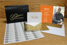 Package A with Photo (set of 50)