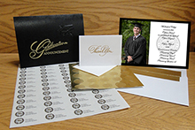 Package A with Photo (set of 50)