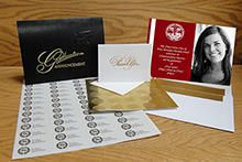 Package A with Photo (set of 50)
