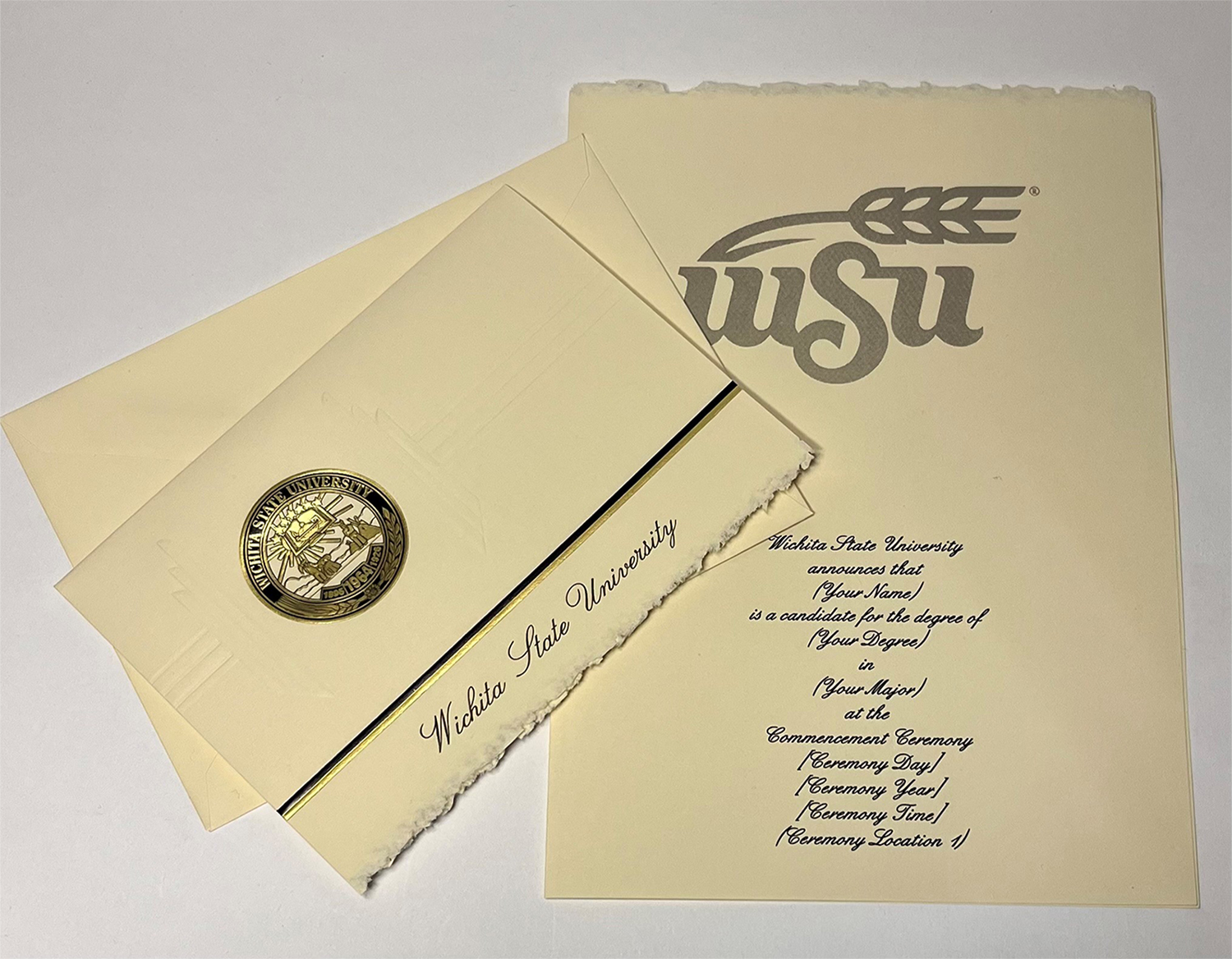 25 Personalized Announcements