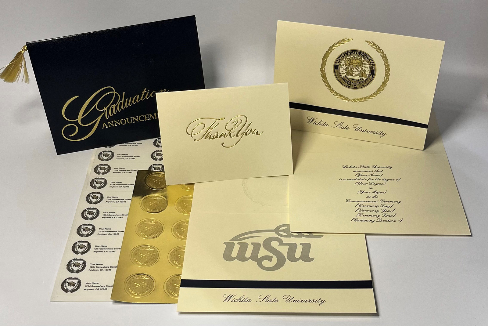 Package A (set of 50 - TriFold)