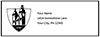 50 Return Address Labels