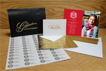 Package A with Photo (set of 50)